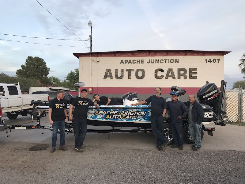 Photo of A J Auto Care