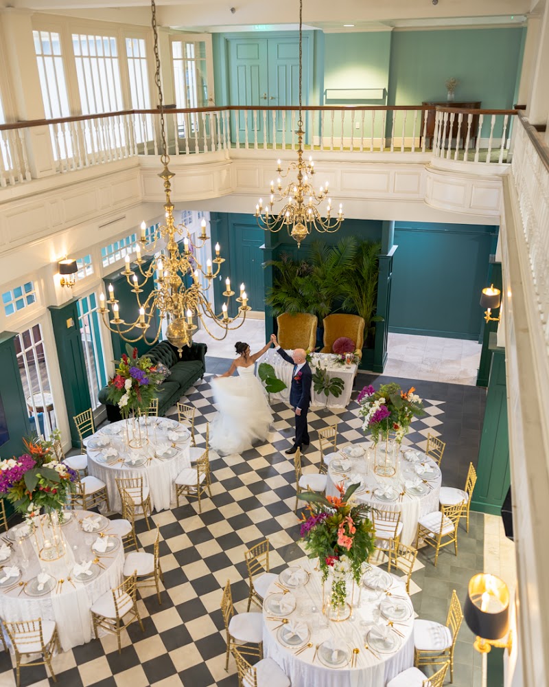 Photo of The Spiral Staircase