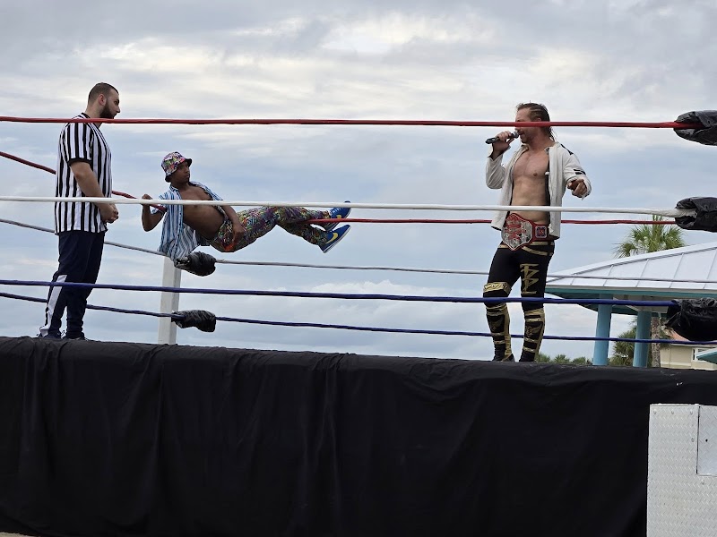 Fight The World Wrestling (FTW) World Wrestling Academy photo 5