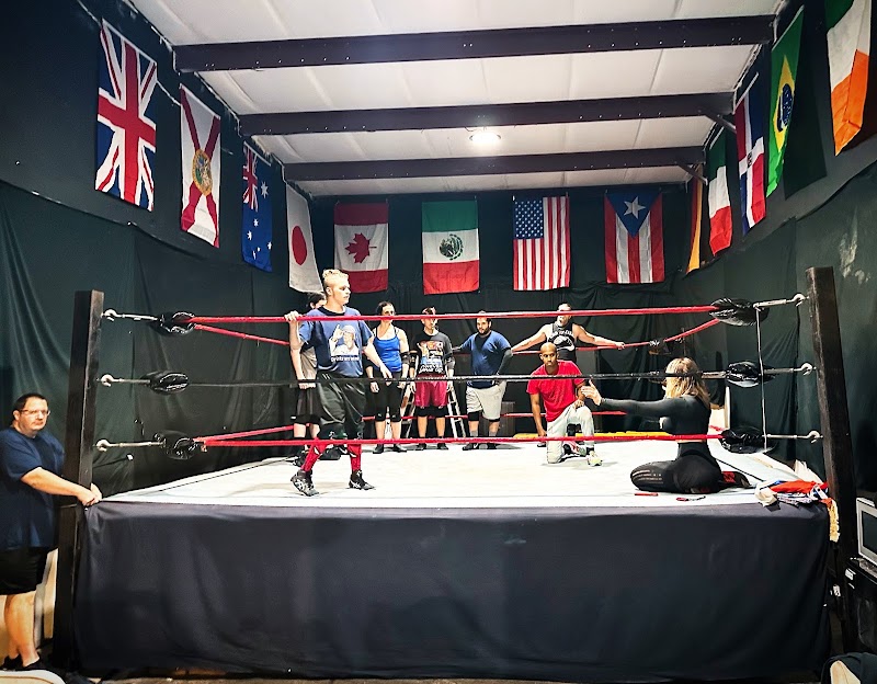 Photo of Fight The World Wrestling (FTW) World Wrestling Academy