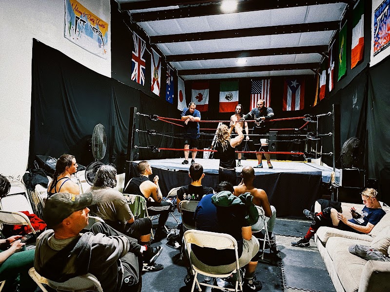 Fight The World Wrestling (FTW) World Wrestling Academy photo 2