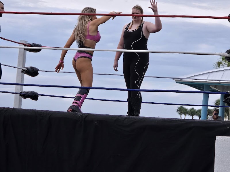 Fight The World Wrestling (FTW) World Wrestling Academy photo 4