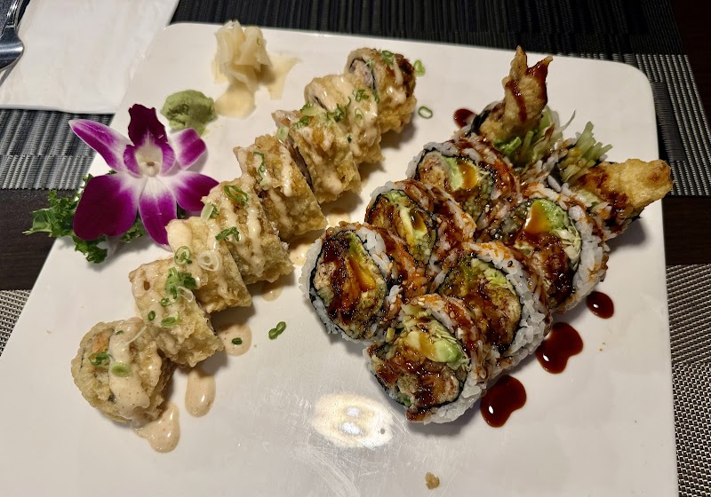 Hanabi - Sushi • Hibachi • Ramen photo 3
