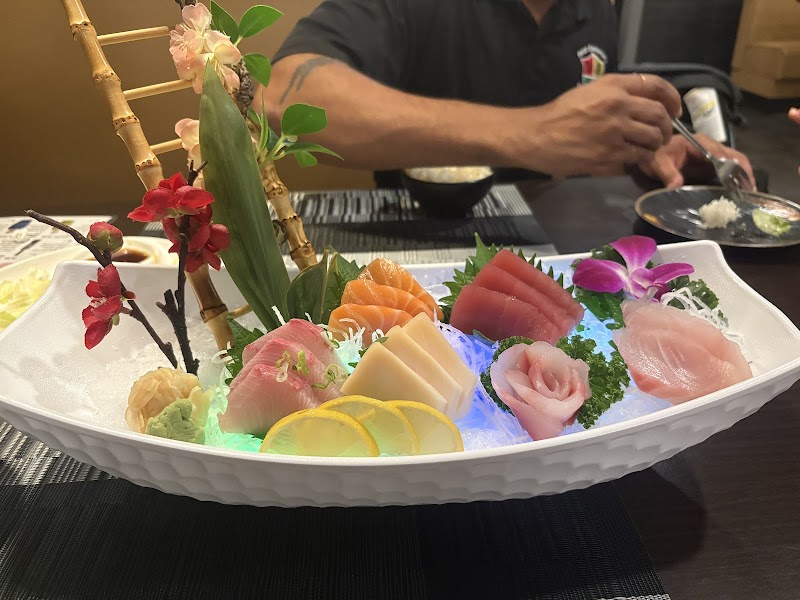 Hanabi - Sushi • Hibachi • Ramen photo 2