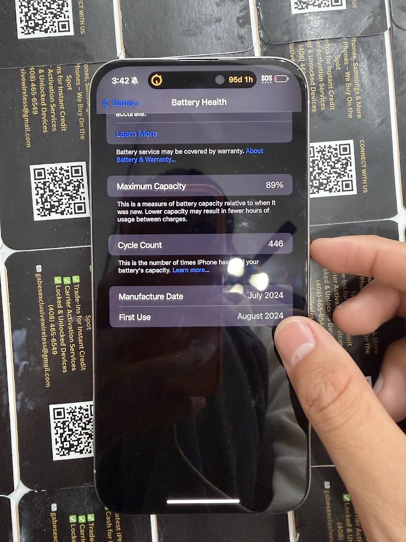 Photo of Gabe’s Exclusive Wireless