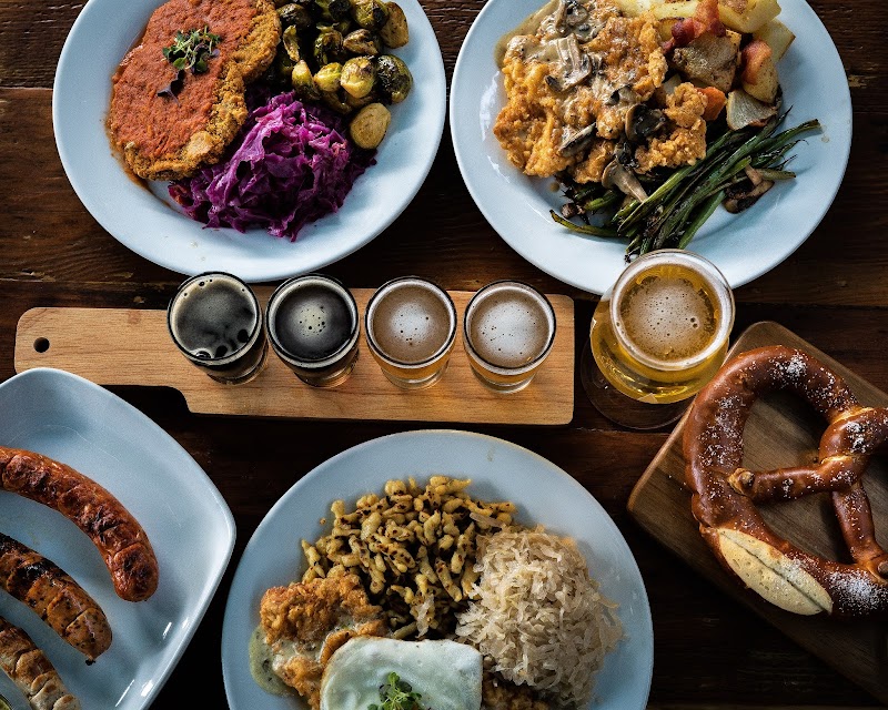 Rasselbock Kitchen & Beer Garden LA photo 2