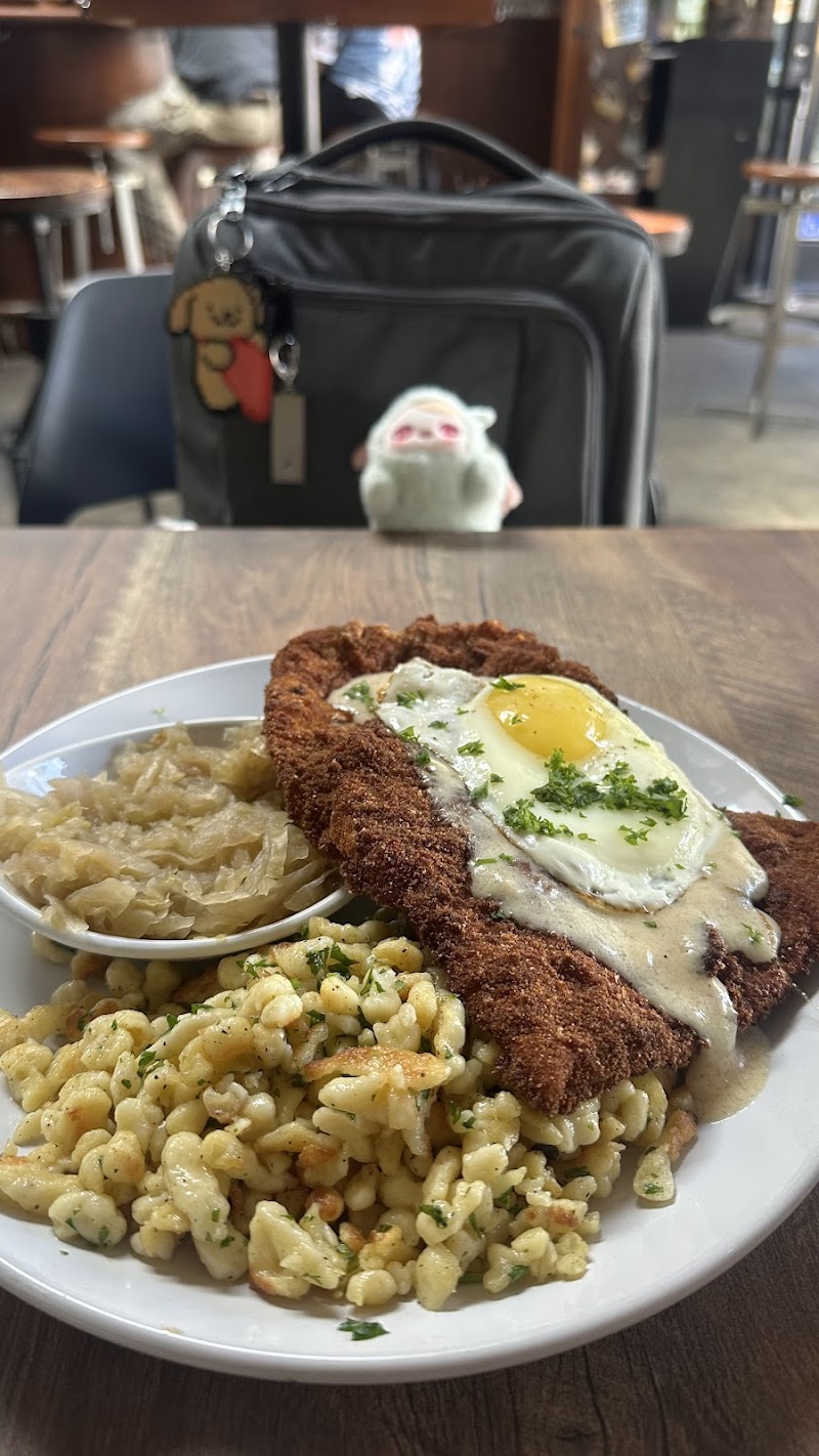 Rasselbock Kitchen & Beer Garden LA photo 3