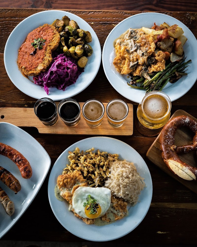 Rasselbock Kitchen & Beer Garden LA photo 4
