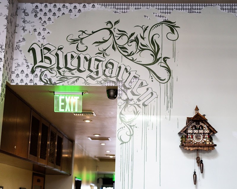 Photo of Rasselbock Kitchen & Beer Garden LA