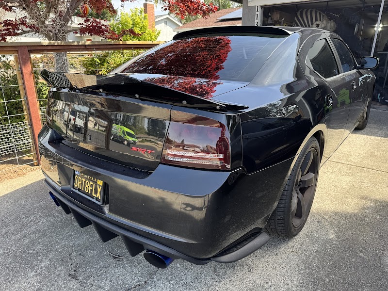 Rpm muffler and fabrication photo 5