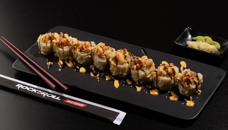 Rock N Roll Sushi photo 5