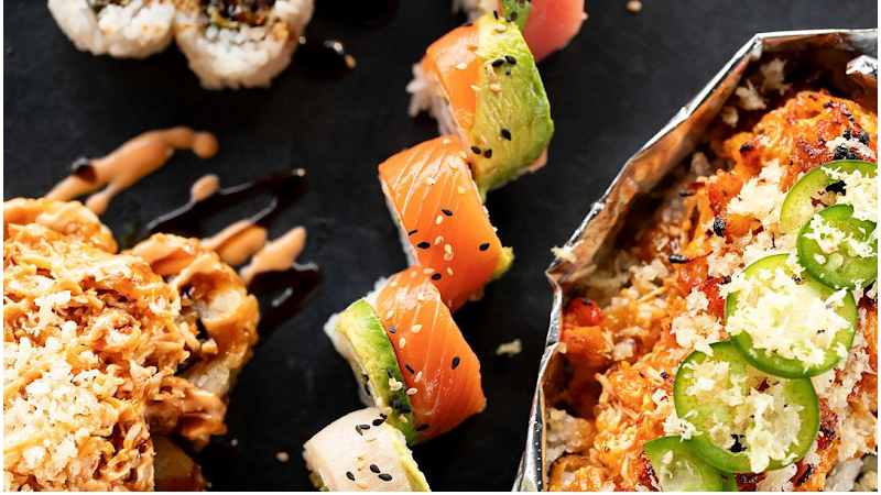 Rock N Roll Sushi photo 2