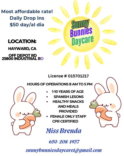Photo of Sunny Bunnies day care