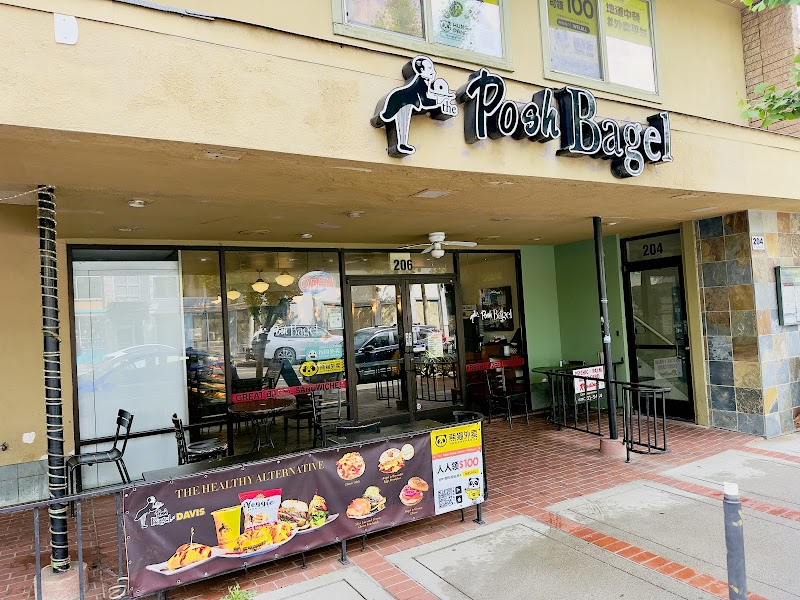Photo of The Posh Bagel