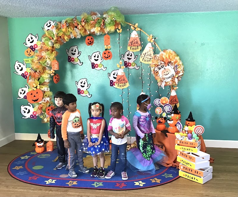Safari Kid Hayward - Hesperian, Global Preschool, Afterschool, & Daycare photo 3