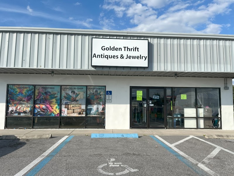Photo of Golden Thrift Antiques & Jewelry