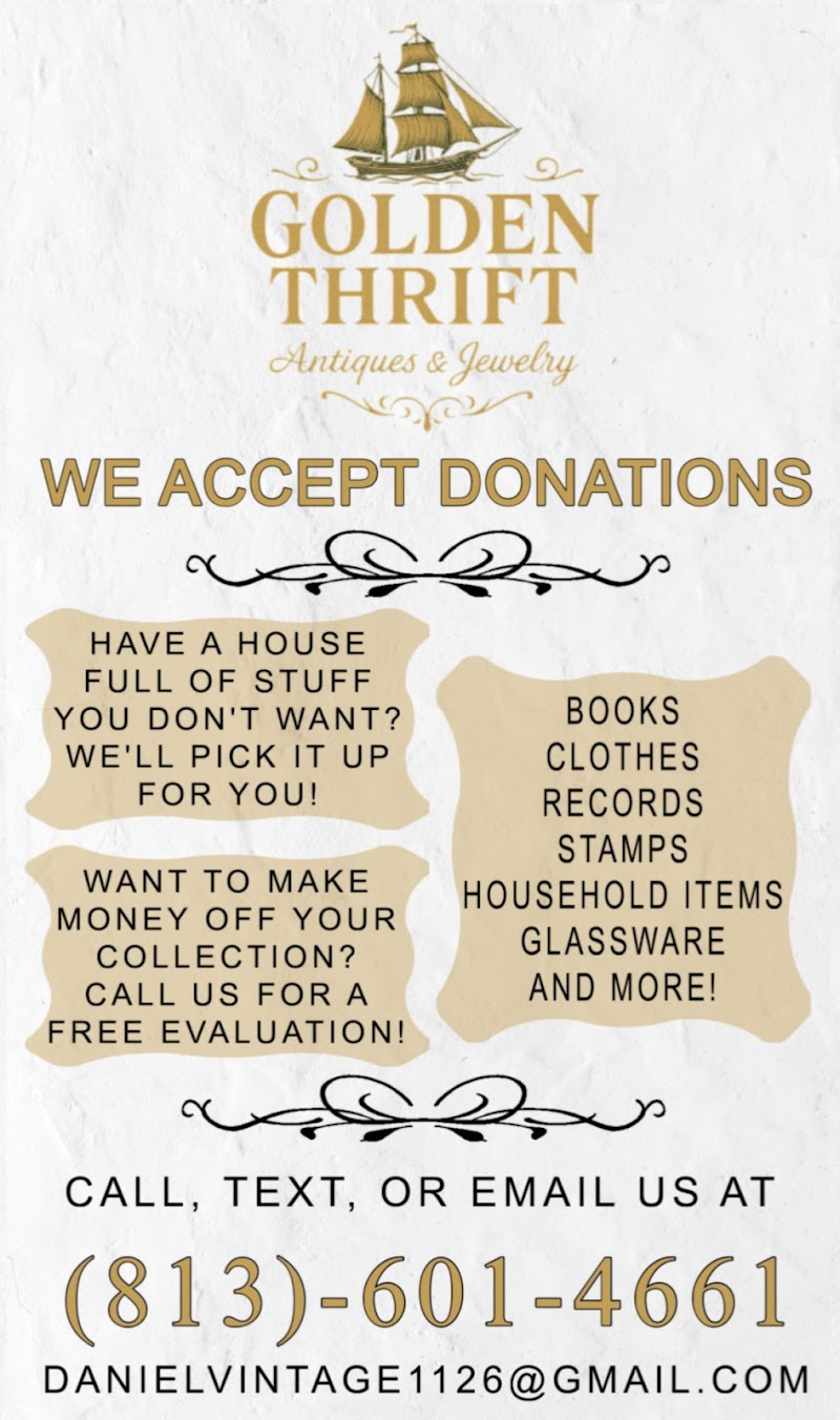 Golden Thrift Antiques & Jewelry photo 4