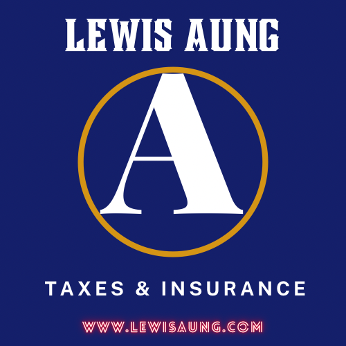 Photo of Lewis Aung Taxes & Insurance