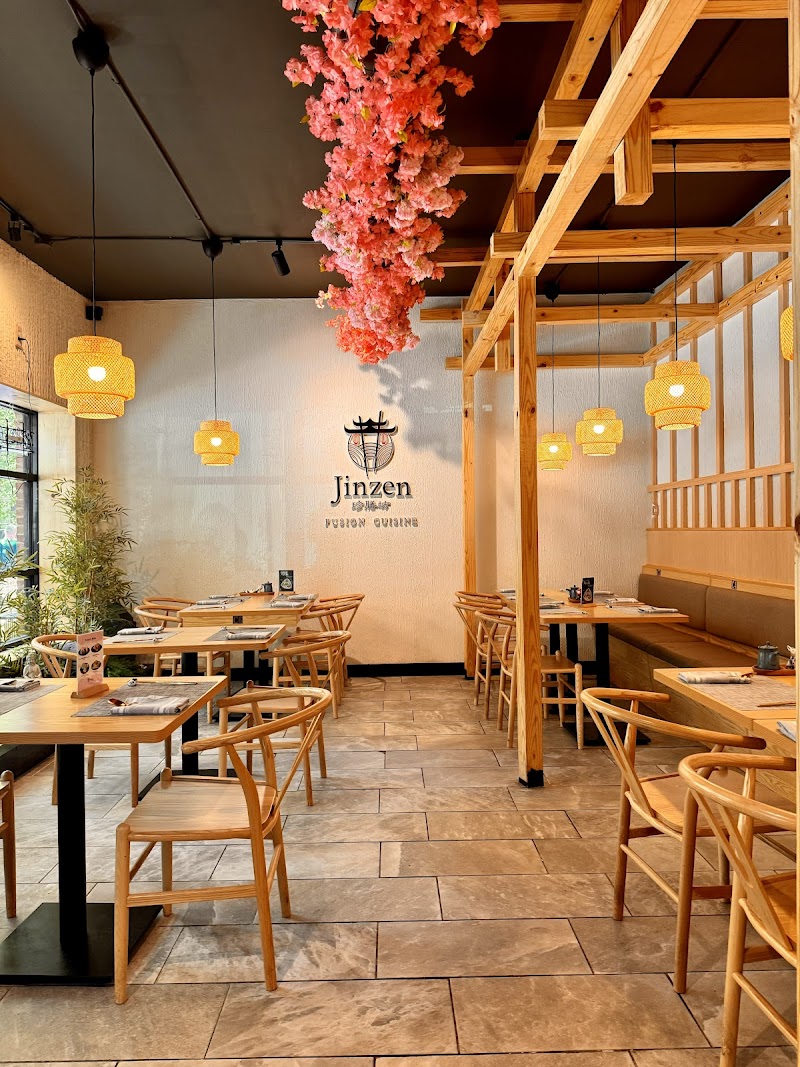 Photo of Jinzen