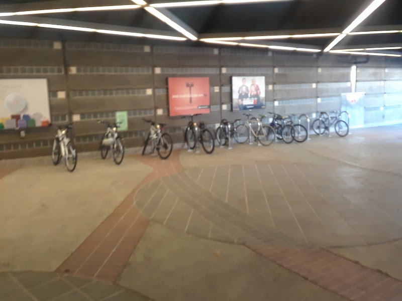 Castro Valley BART photo 5