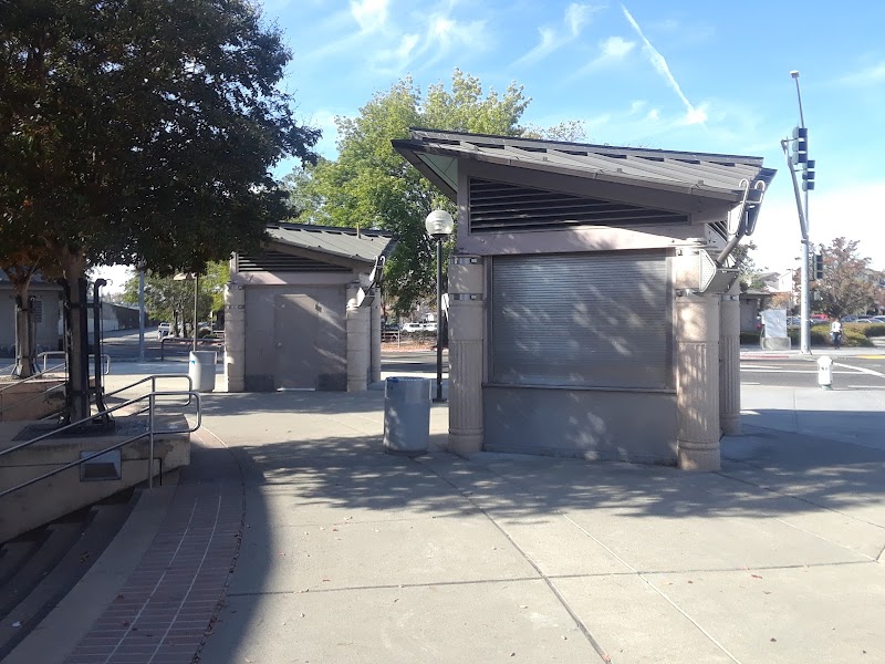 Photo of Castro Valley BART