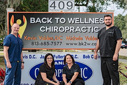 Photo of Back To Wellness Chiropractic