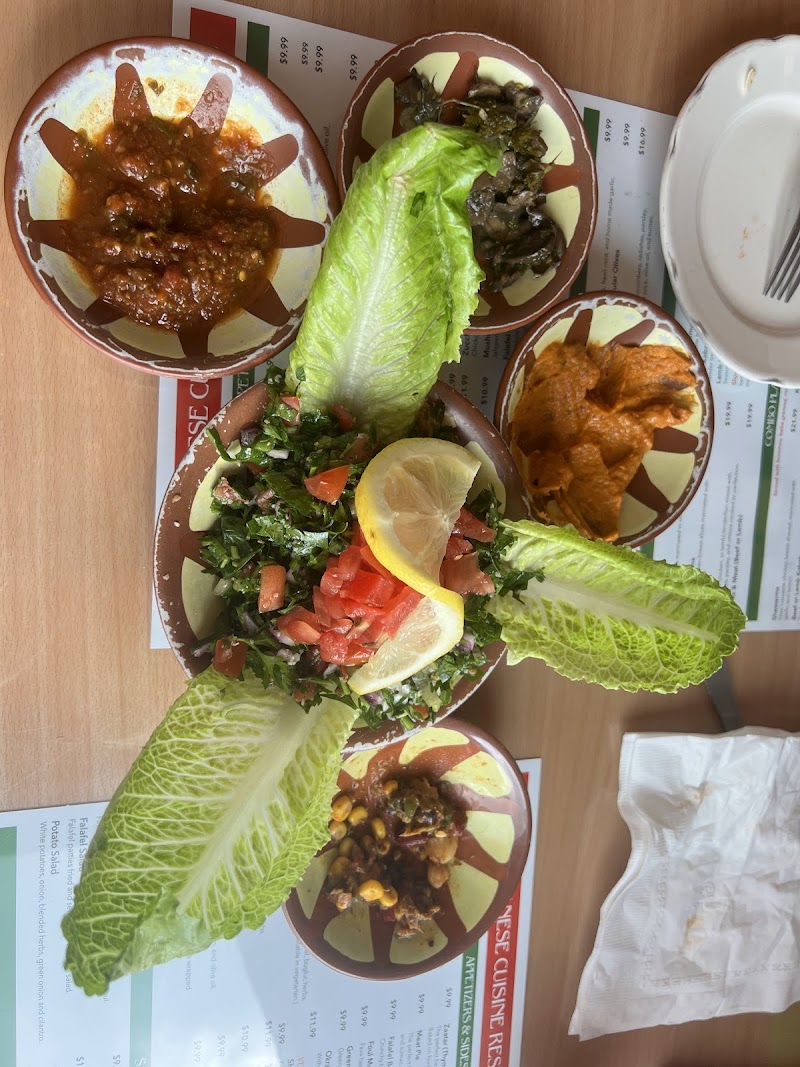 Nour Lebanese Cuisine photo 5