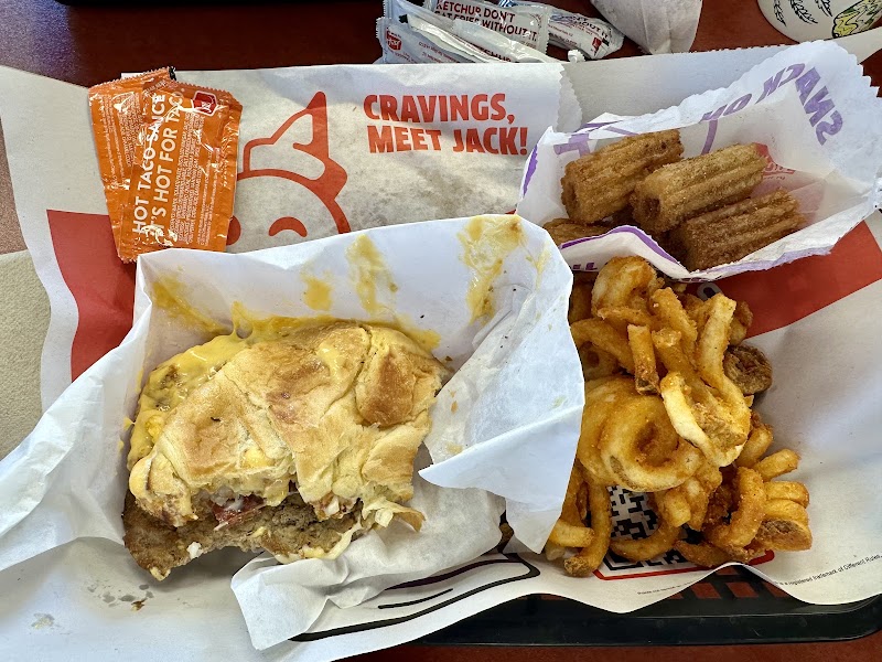 Jack in the Box photo 5
