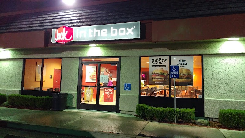 Photo of Jack in the Box