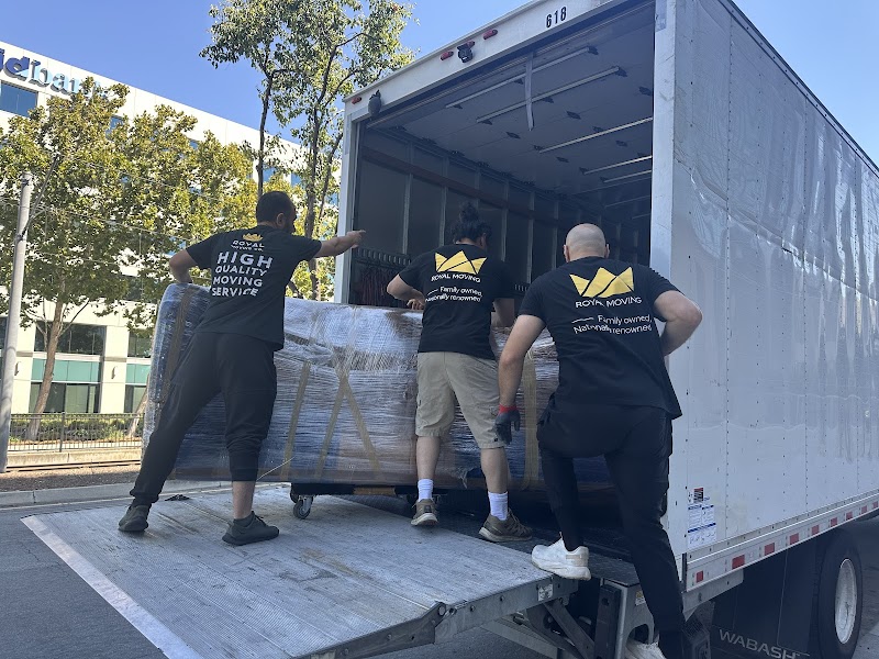 Royal Moving & Storage San Francisco photo 4