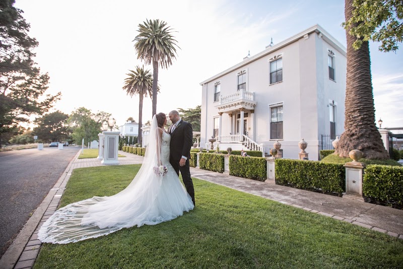 Photo of Jefferson Street Mansion by Wedgewood Weddings