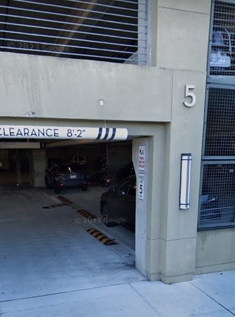 Photo of Parking Garage | The Plaza Apartments