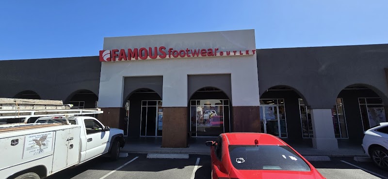 Photo of Famous Footwear Outlet