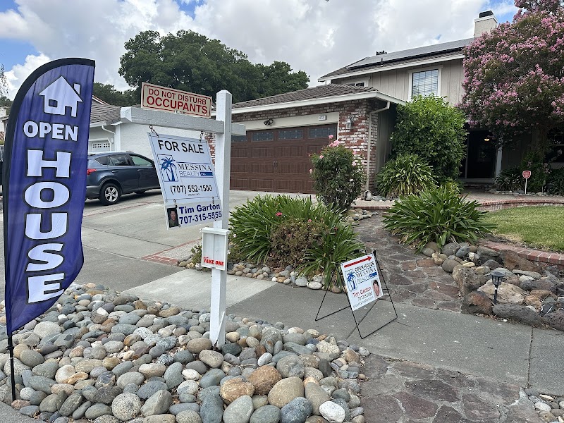 Messina Realty Inc. Vallejo CA: Tim Garton photo 2