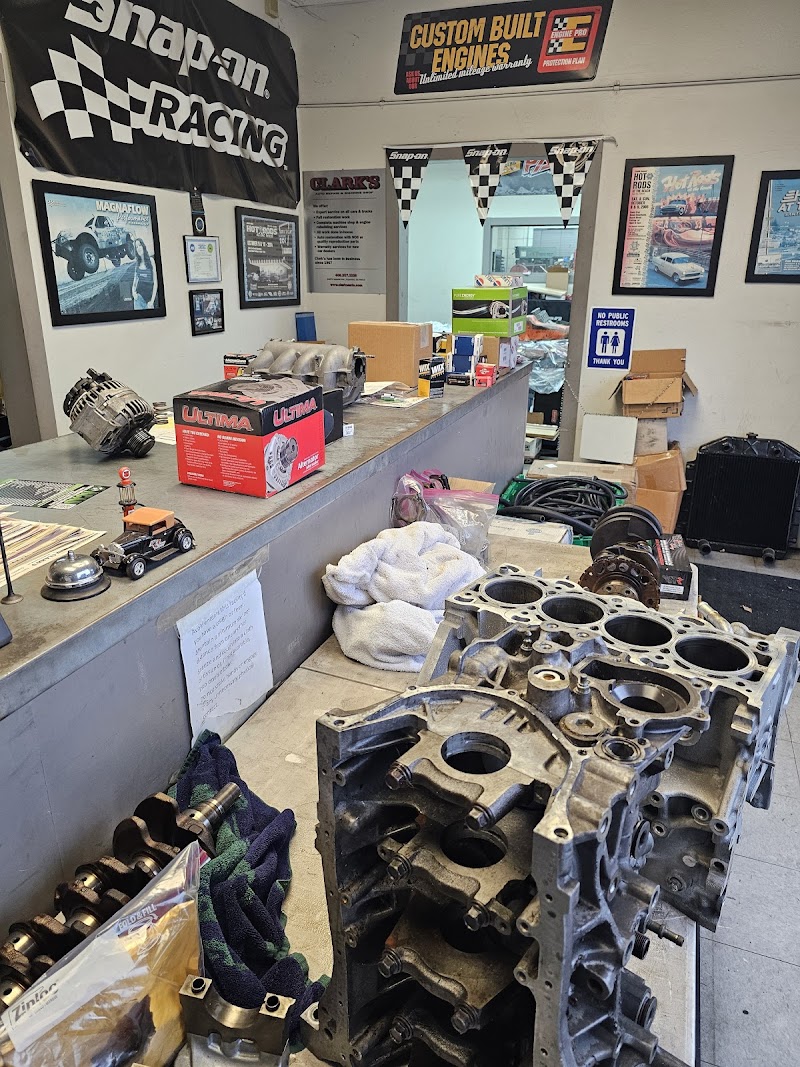 Clark's Auto Repair photo 5