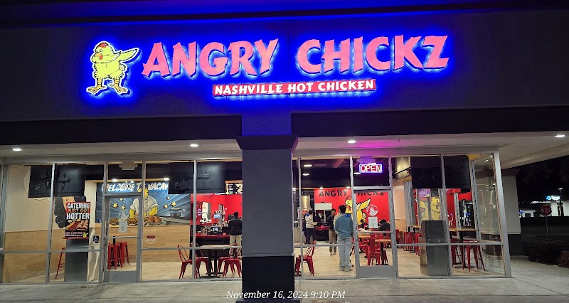 Photo of Angry Chickz - Vacaville