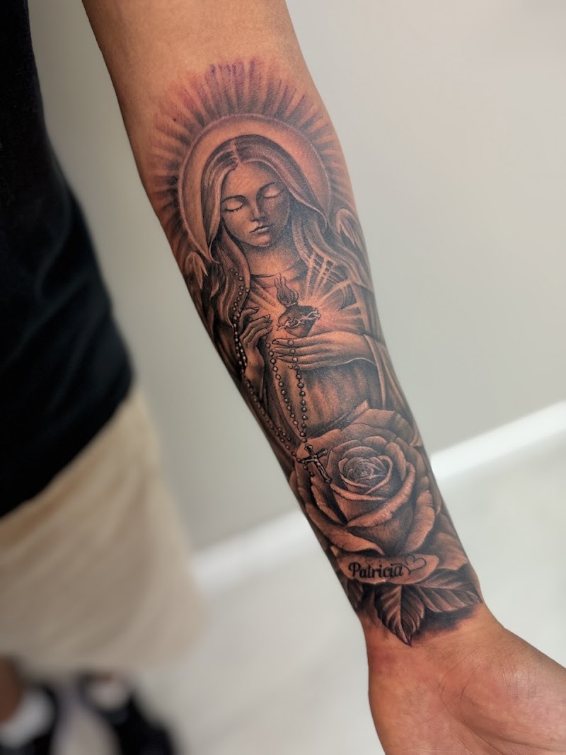 Golden Angel Ink photo 3