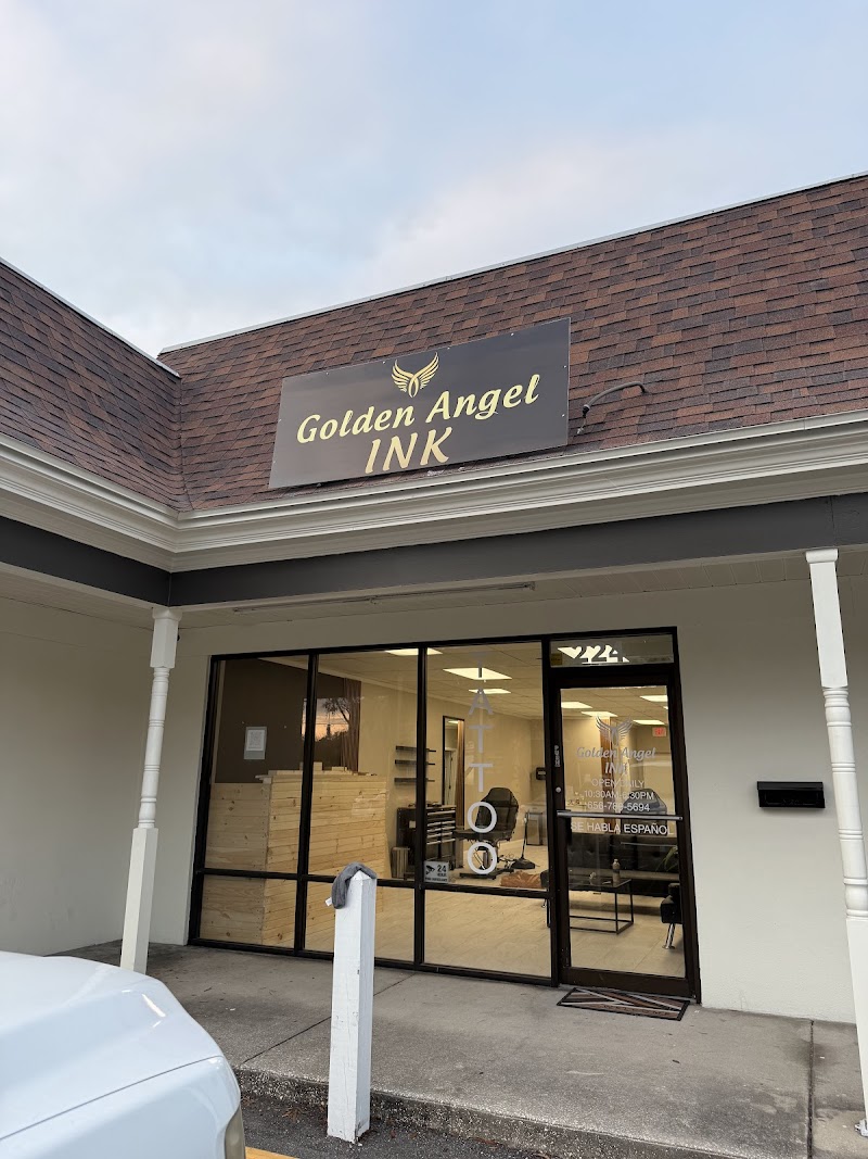 Photo of Golden Angel Ink