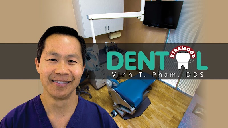 Photo of Kirkwood Dental: Vinh T. Pham, DDS