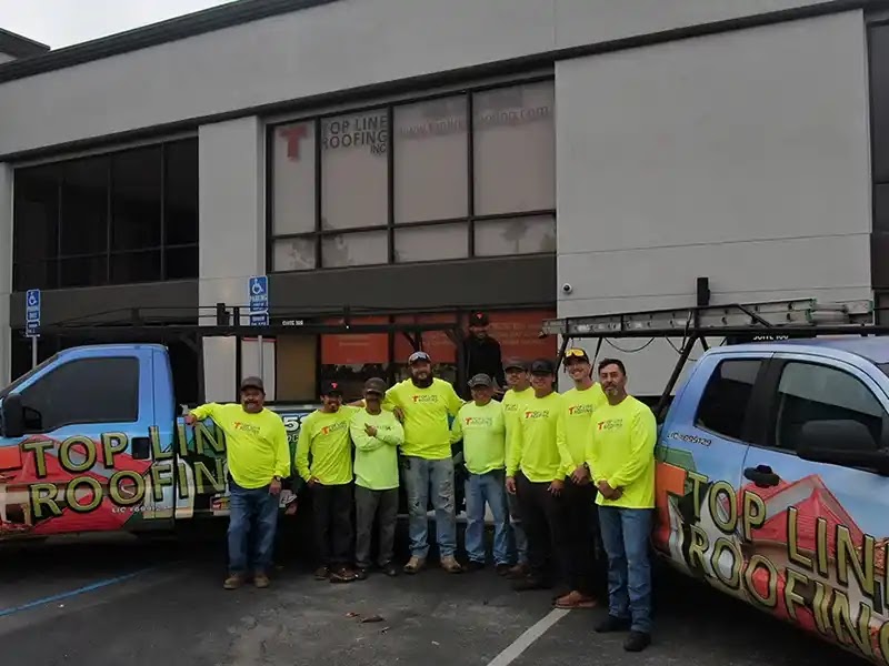 Photo of Topline Roofer San Jose
