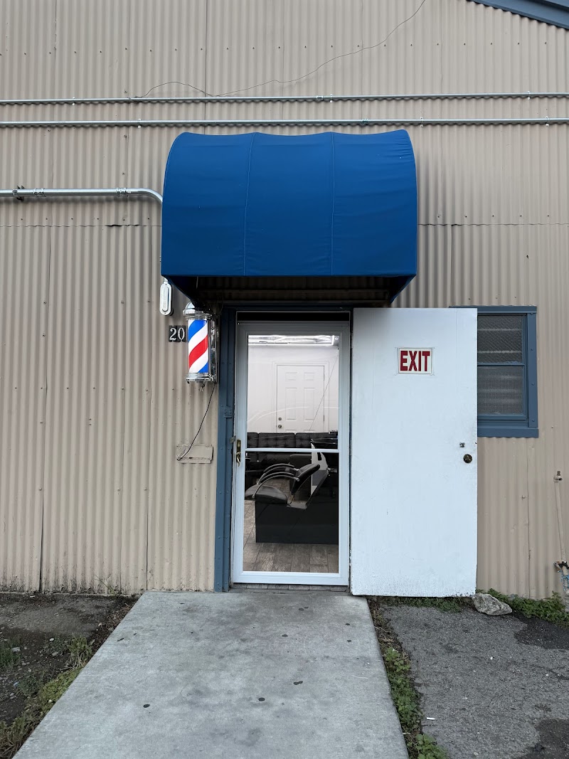 Photo of THE ANGEL BARBERSHOP