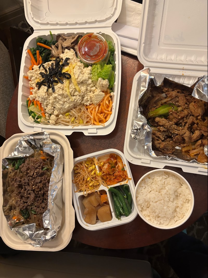 Sue’s Korean Kitchen photo 3
