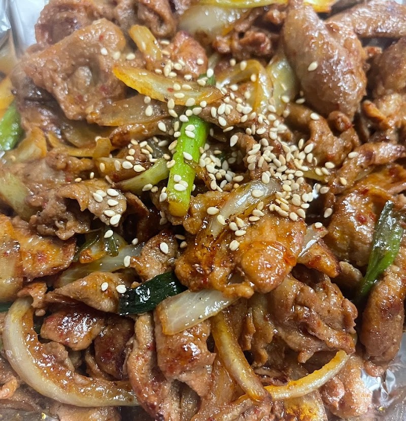 Sue’s Korean Kitchen photo 5