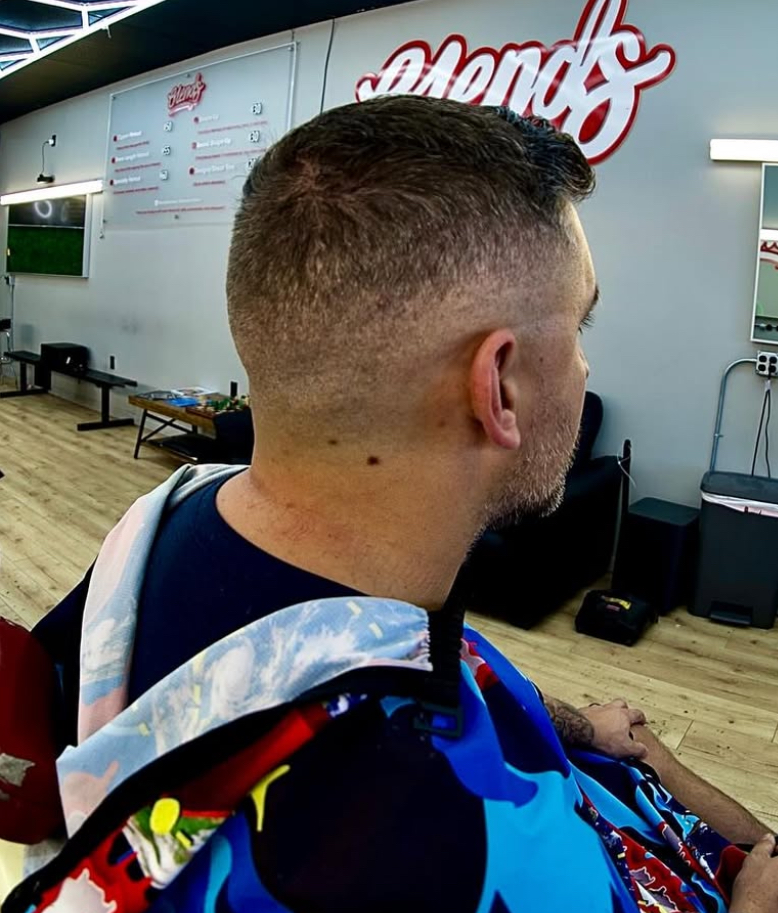 Blends Barber Shop photo 5