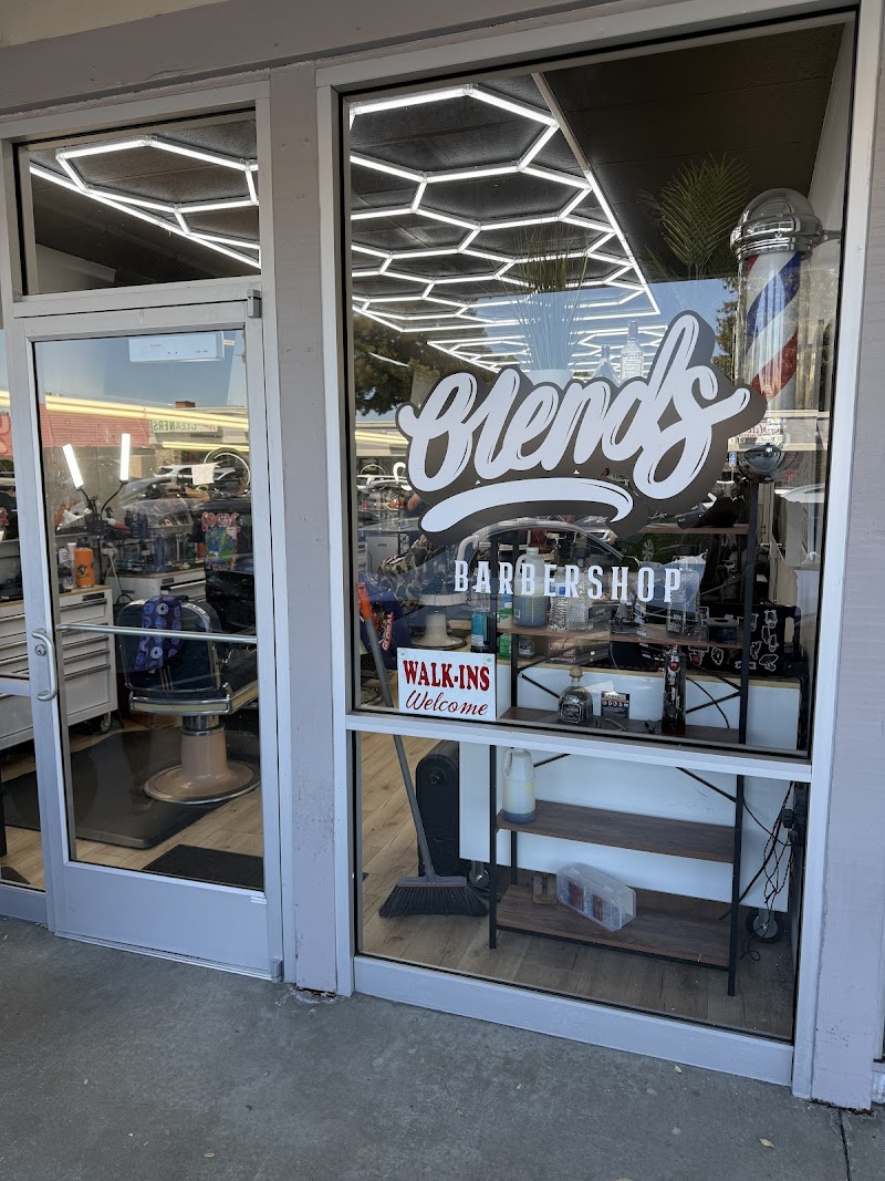 Blends Barber Shop photo 3