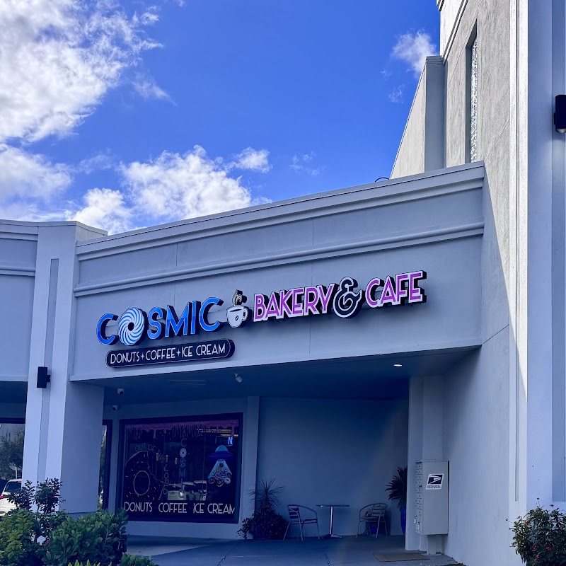 Photo of Cosmic Donuts Bakery & Cafe