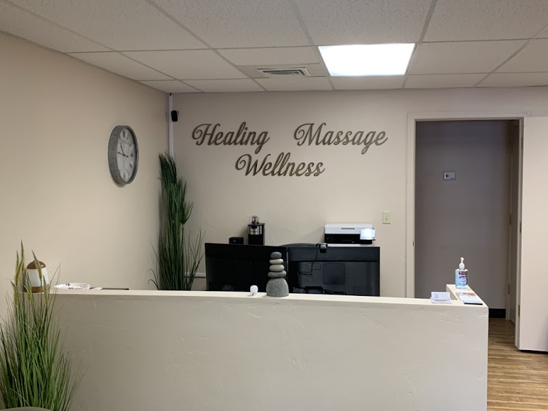 Healing Massage Wellness Studio photo 3
