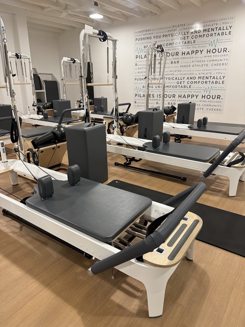 Photo of BODYBAR Pilates