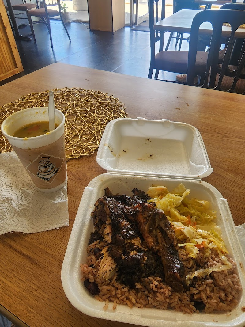 Photo of JJ's Caribbean Restaurant