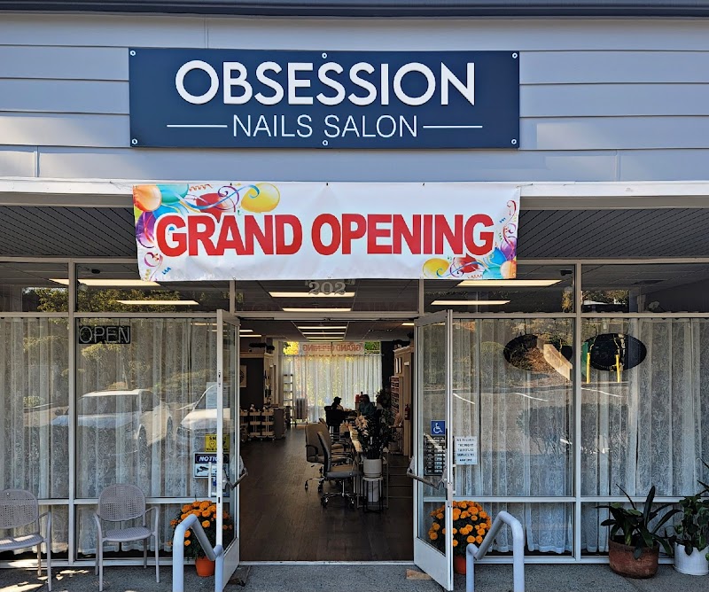 Photo of Obsession Nails Salon